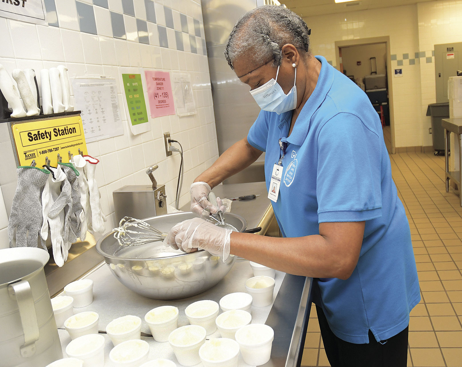 Summer meal program begins
